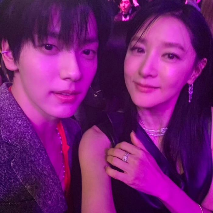  引用：Instagram＠leeyoungae0824