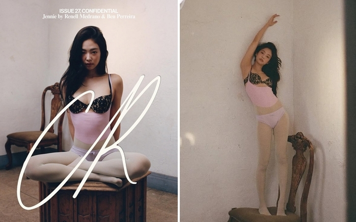  引用：Instagram＠jennierubyjane