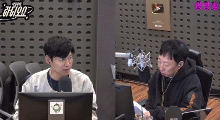 引用:KBS Cool FMラジオ番組『パク・ミョンスのラジオショー』