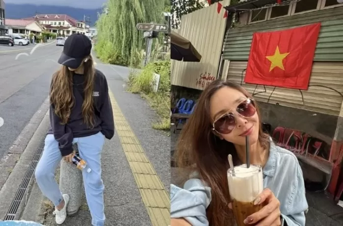  引用：G.NAのInstagramアカウント