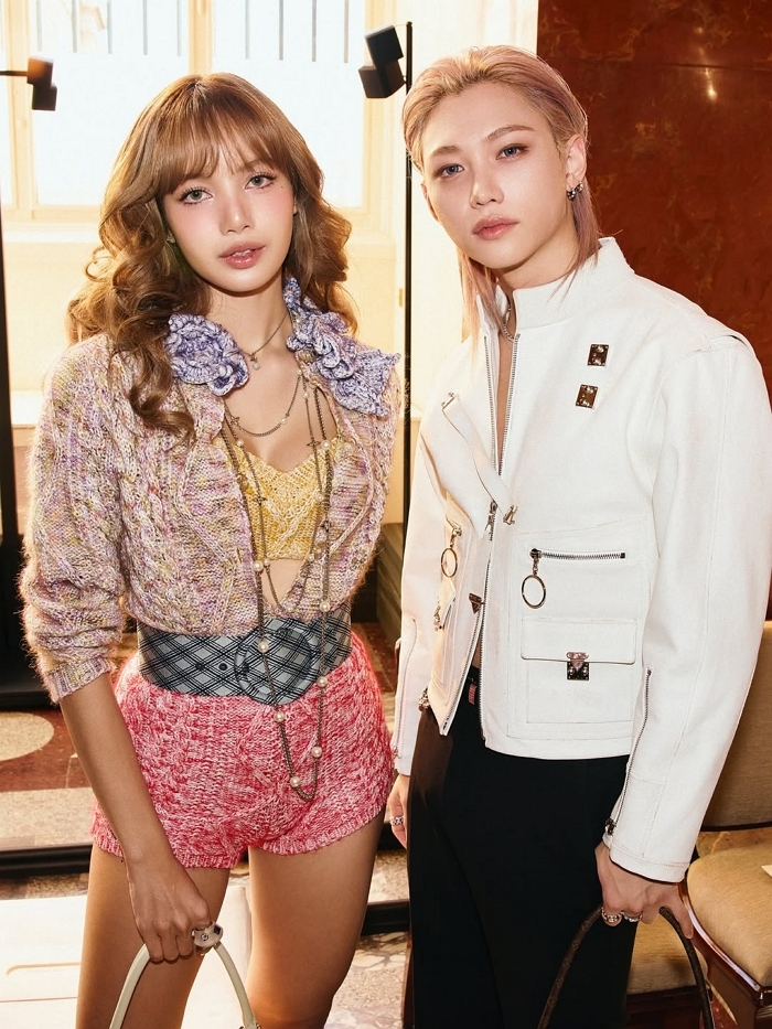  引用：Instagram＠lalalalisa_m