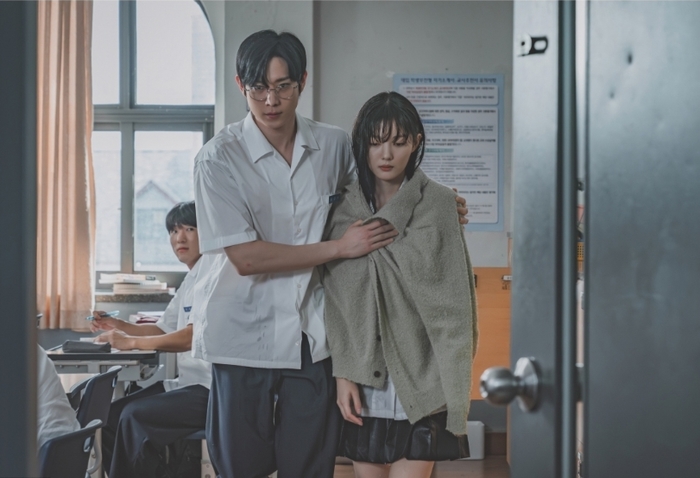  引用：TVINGオリジ丸シリーズ『親愛なるX』