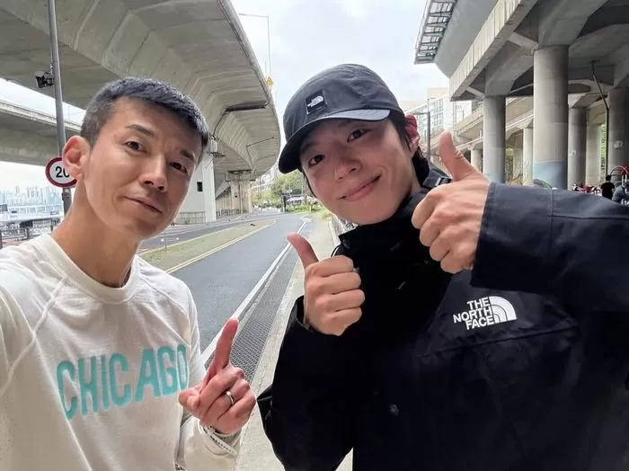 引用:Instagram@jinusean3000