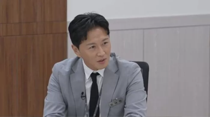  引用：JTBCバラエティ番組『離婚熟慮キャンプ』