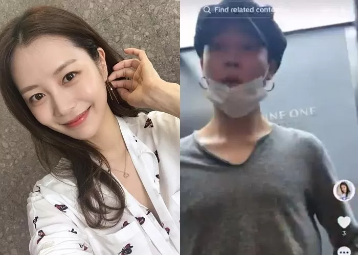引用:Instagram@da.eun.da.eun、ソン・ダウンTikTok
