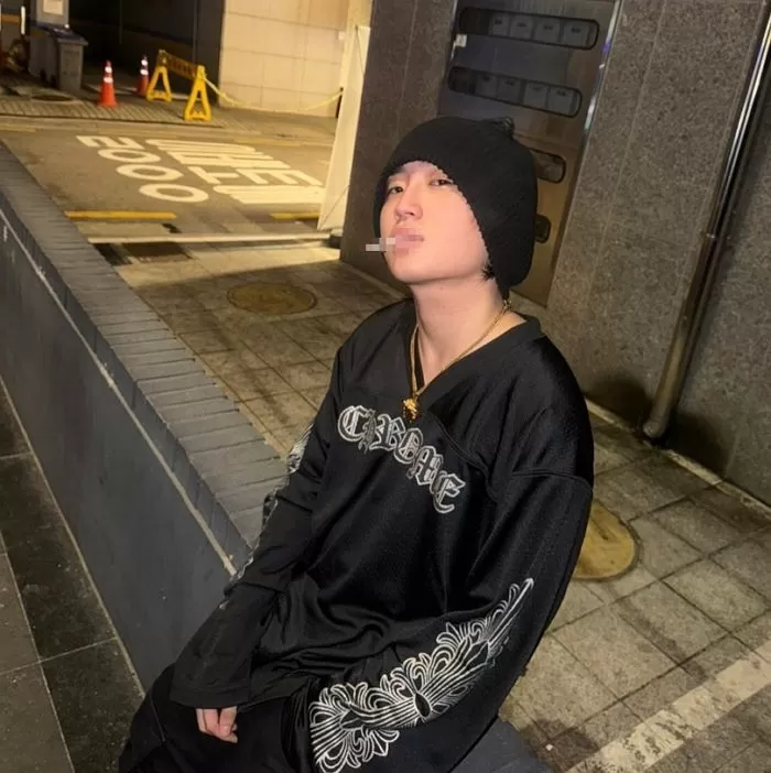 引用:Instagram@dmofxxkinark