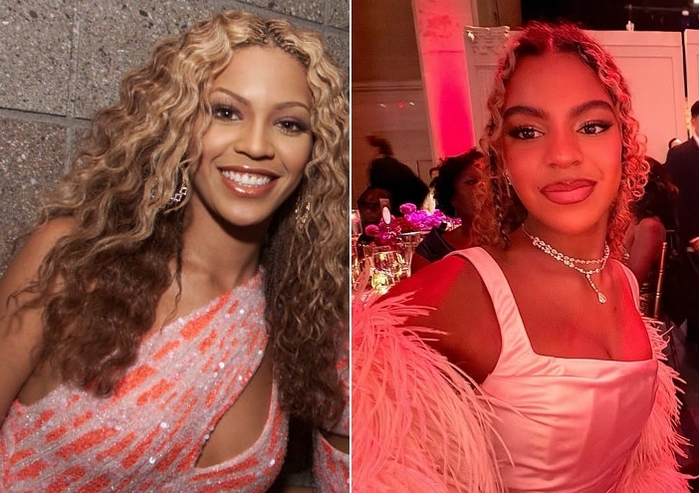  引用：GettyimagesKorea、Instagram＠beyonce