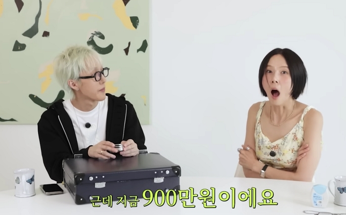 引用:YouTubeチャンネル「キム・ナヨンのnofilter TV」