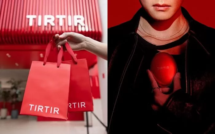  引用：Instagram＠tirtir_official