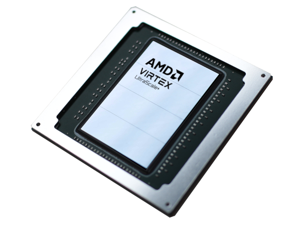 자일링스의 버텍스 제품군에서는 이미 2011년에 CoWoS 패키징을 썼다. / AMD