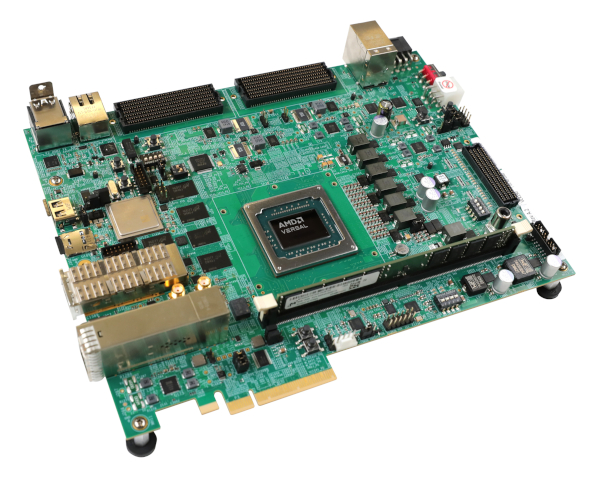AMD 버설 적응형 SoC 기반 개발 보드 / AMD