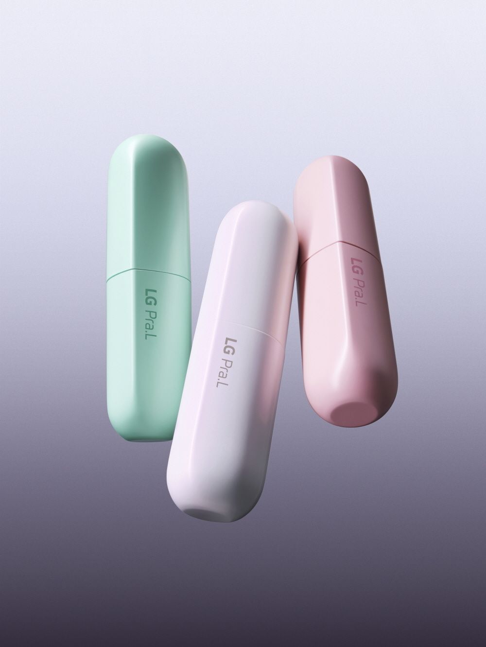 LG Household & Health Care ‘s new skincare device LG Pra.L Superform Galvanic Booster (LG H&H)