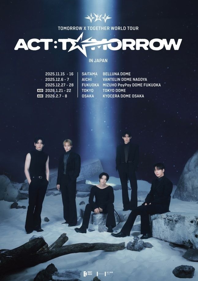 TXT (Big Hit Music)