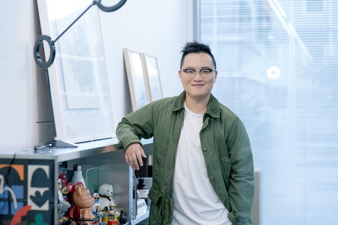Musinsa CEO Cho Man-ho (Musinsa)