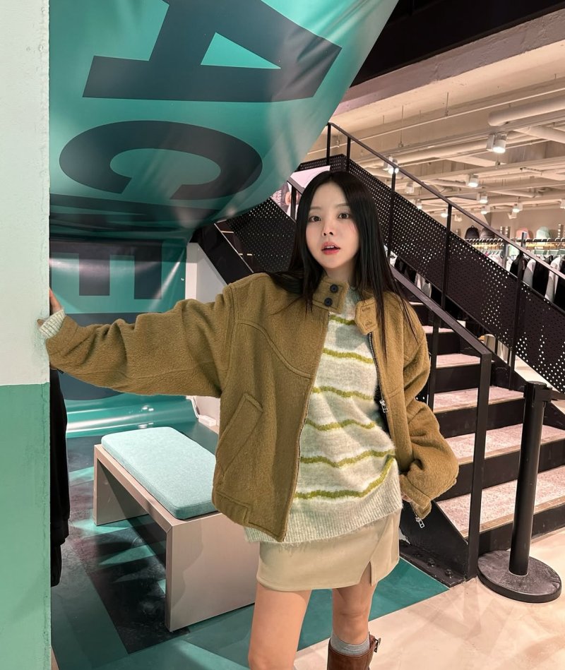 引用:チョン・ジウのSNSアカウント