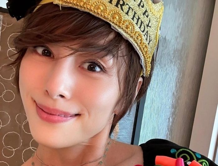 引用：米倉涼子のSNSアカウント