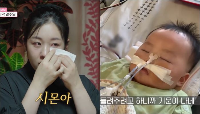 引用:TV CHOSUN『私たちの赤ちゃんがまた生まれました 』