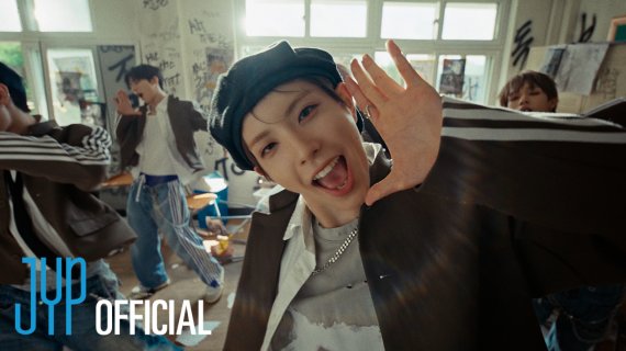 引用:JYPエンターテインメント