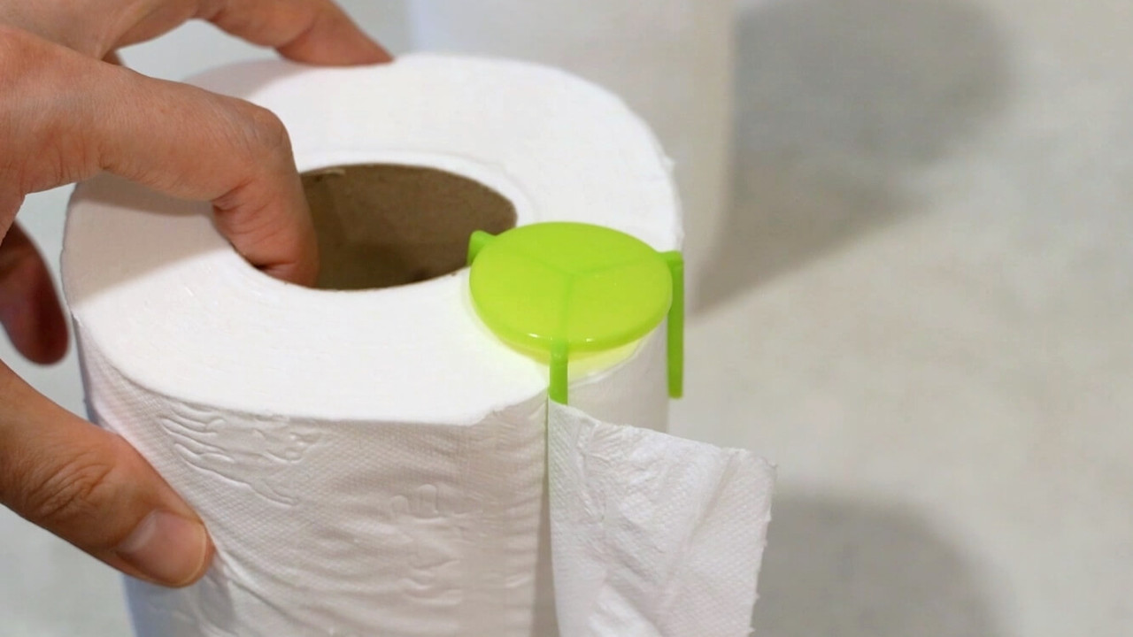 피자삼발이 재활용 방법