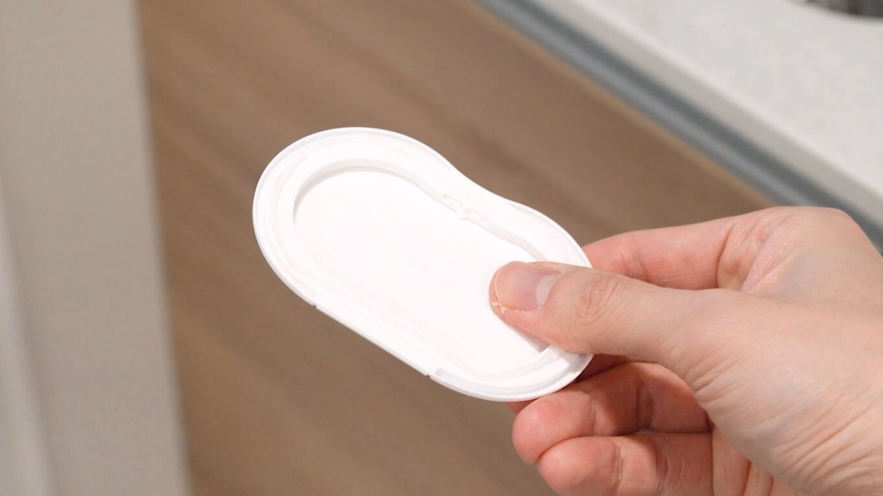 물티슈캡 재활용