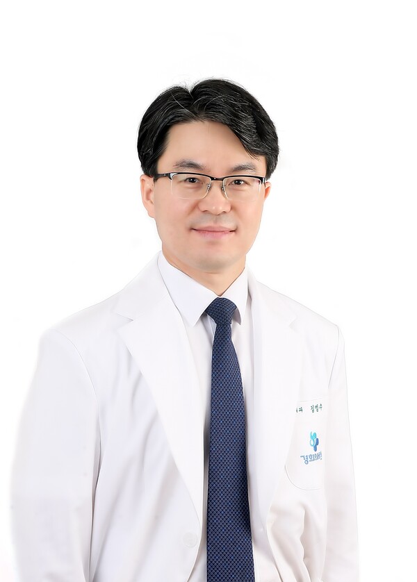 경희대병원 간담도췌장외과 김범수 교수