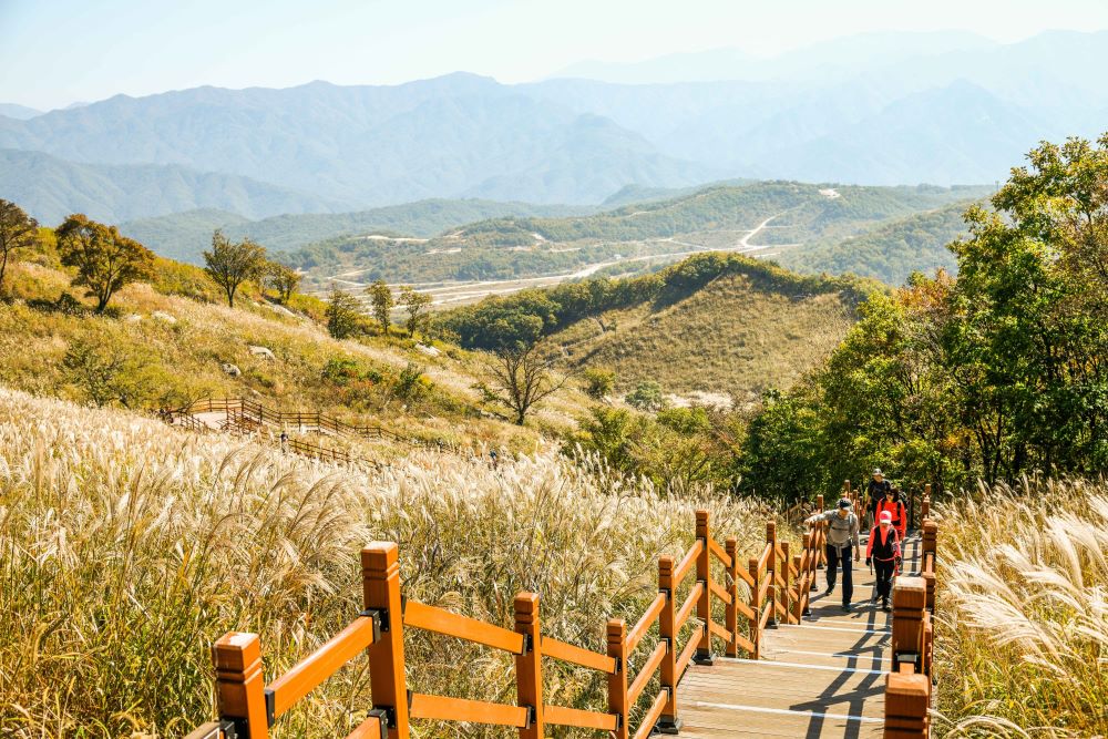 명성산 / 사진=한국관광공사 포토코리아@라이브스튜디오