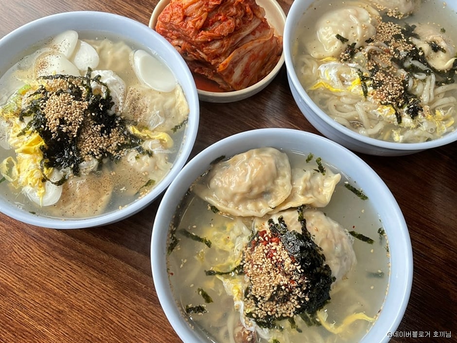 학생분식인데 다른 게 더 맛있다? / 사진=한국관광공사@TourAPI