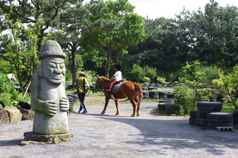 제주 고마로 말 문화 축제 10주년 (이해를 돕기 위한 이미지) / 사진=한국관광공사 포토코리아@이범수
