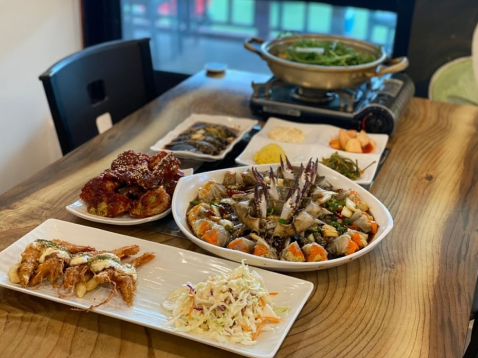 오랜만에 밥 두 공기 뚝딱 / 사진=한국관광공사@TourAPI