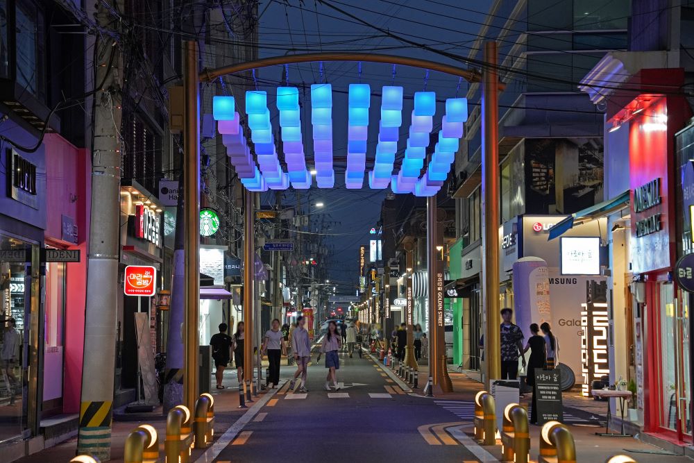 금리단길 / 사진=경주문화관광