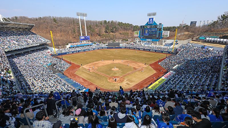대구 삼성라이온즈파크 전경 / 사진=대구시(공공누리4유형)