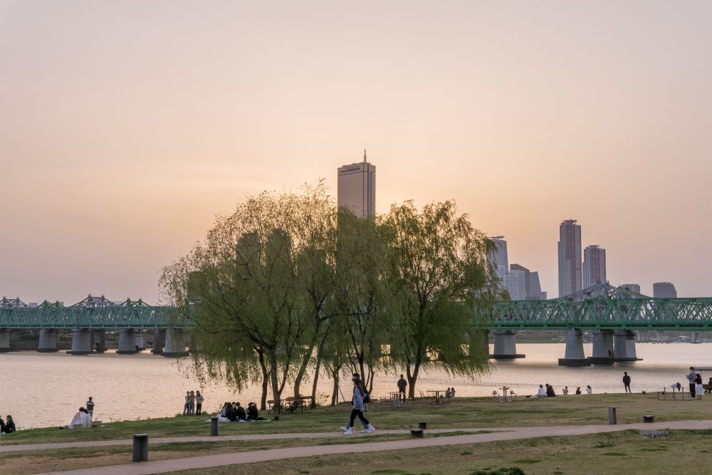 노들섬 / 사진=서울아카이브