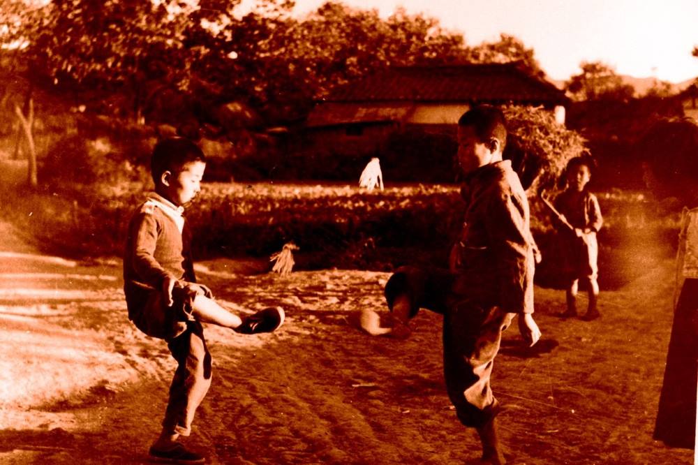 제기차기 / 사진=공공누리@한국학중앙연구원