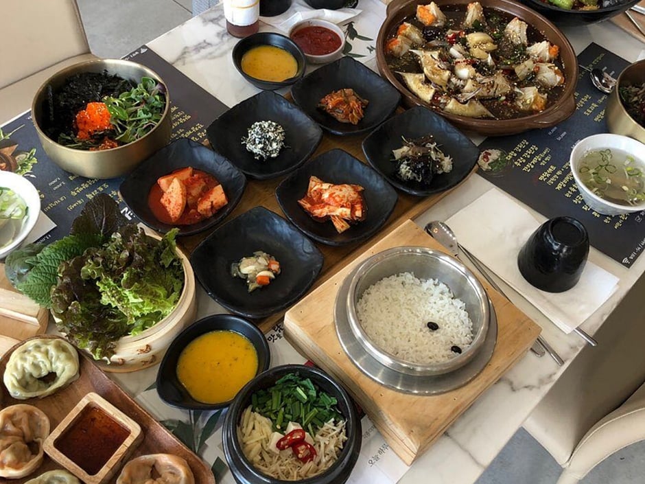 강된장 맛 좀 볼까? / 사진=한국관광공사@TourAPI