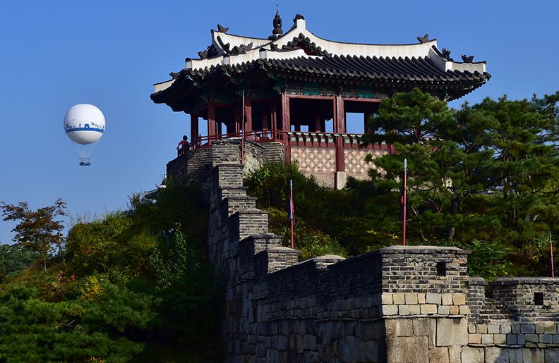 플라잉수원 / 사진=수원시