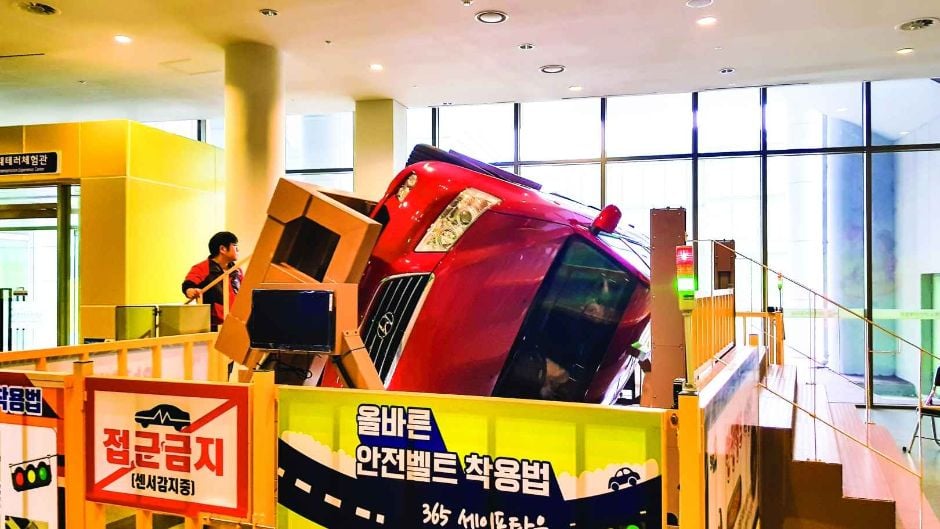 소방관이 직접 알려주는 실전 안전교육 / 사진=한국관광공사@TourAPI