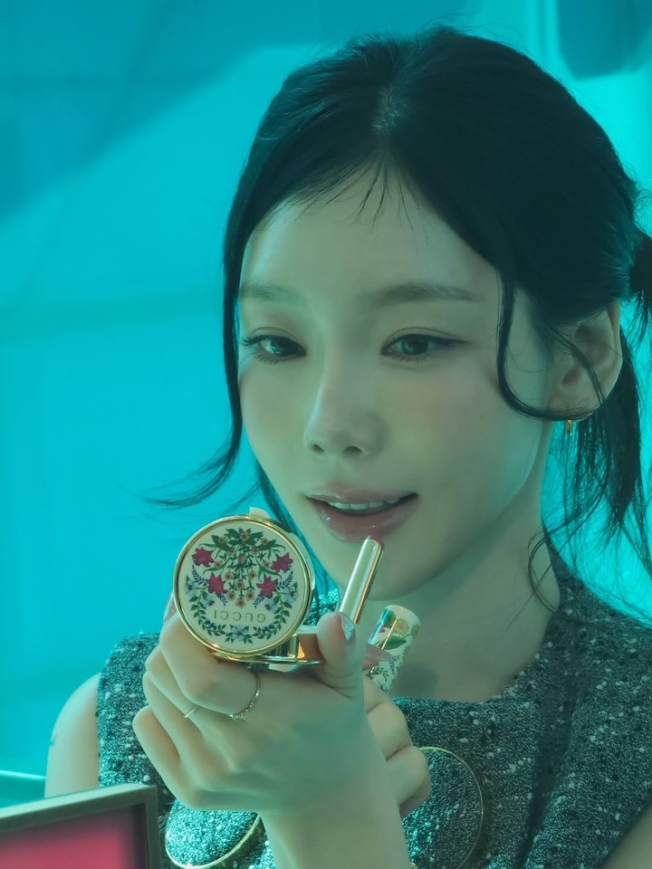 引用:Instagram@Taeyeon_ss