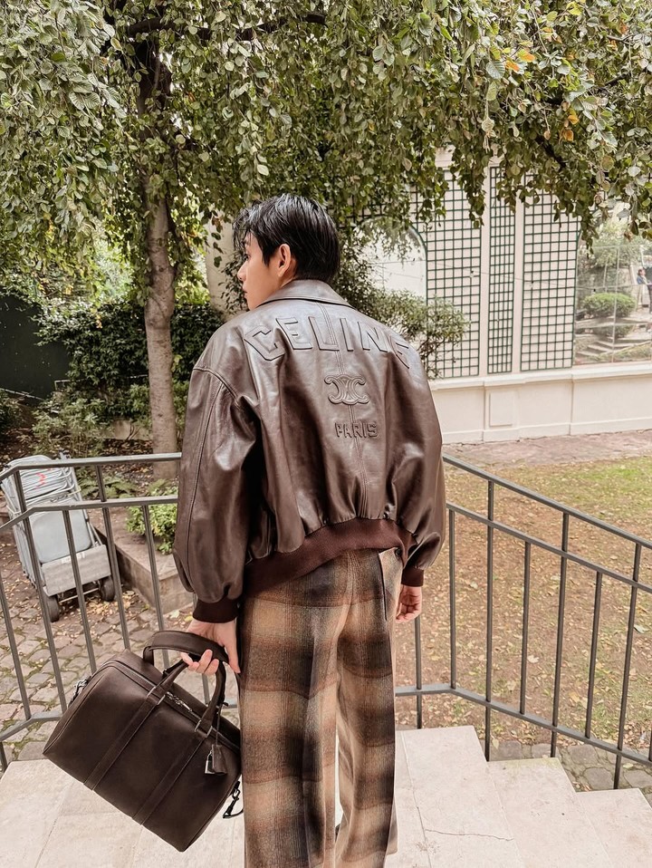 引用:instagram@thv