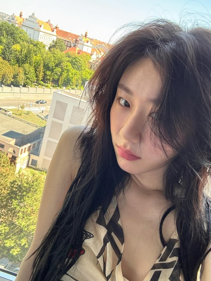 引用:Instagram@chaerrry0