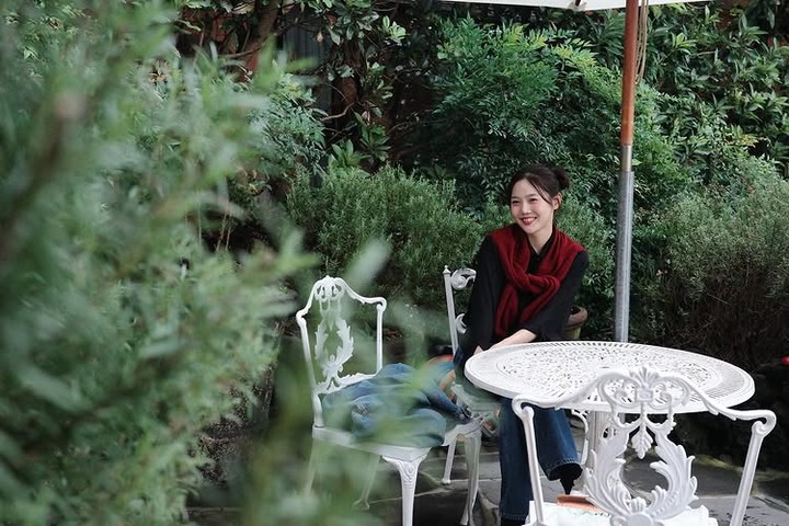 引用:instagram@candyz_hyojung