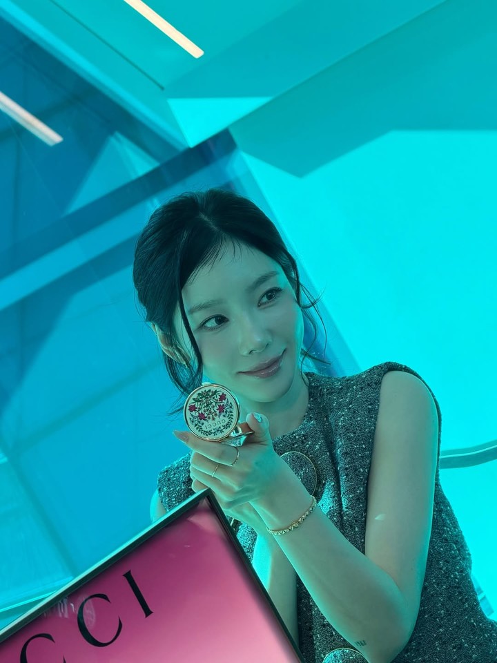 引用:Instagram@Taeyeon_ss