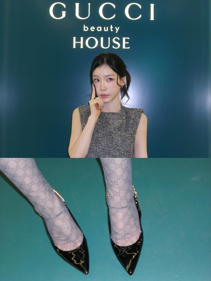 引用:Instagram@Taeyeon_ss