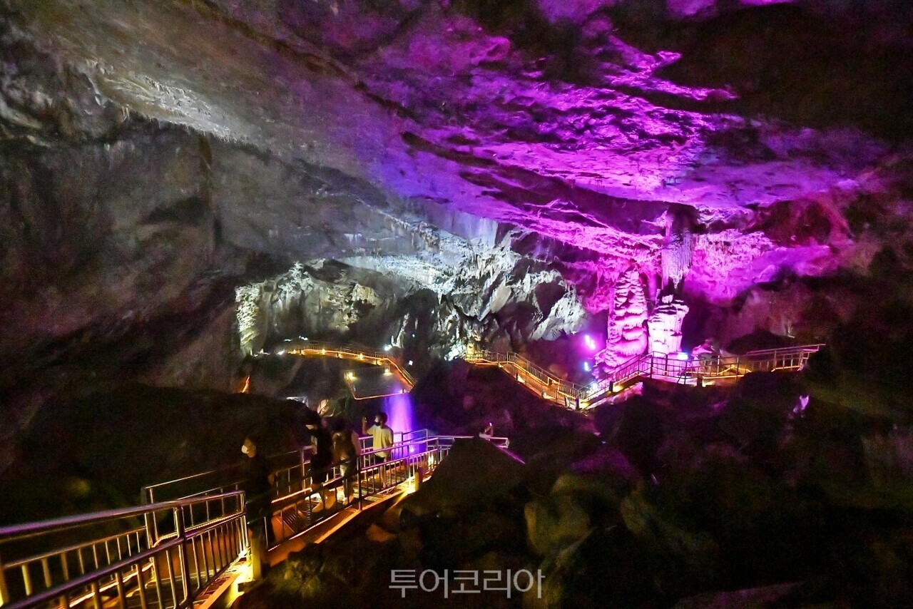 정선 화암동굴/사진-정선군