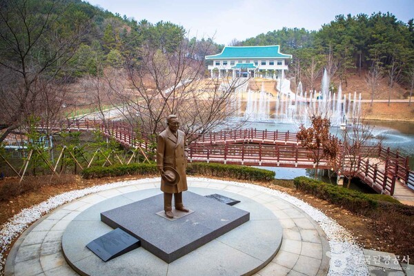 청남대 /사진제공-한국관광공사