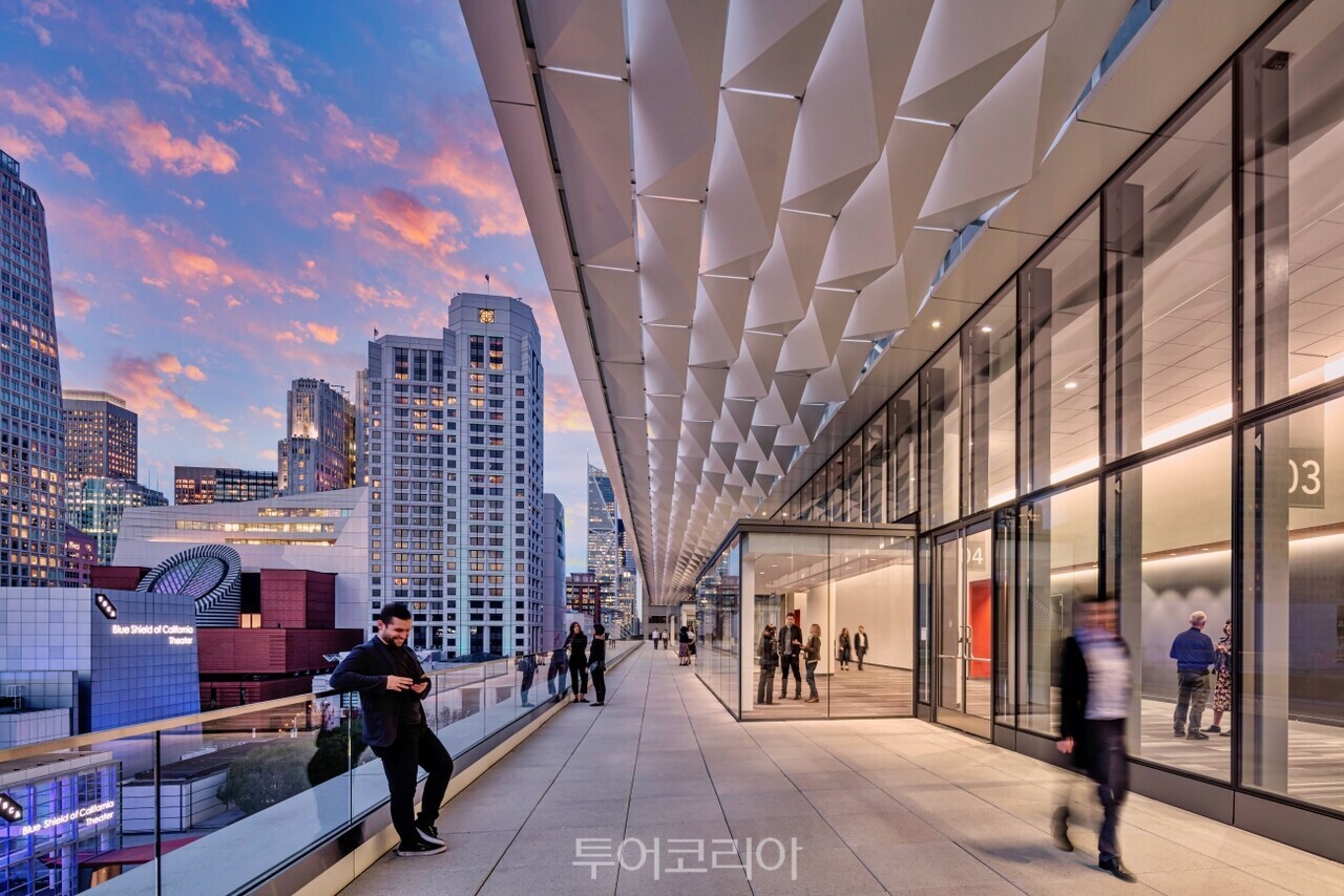 모스코니 컨벤션 센터/사진-샌프란시스코 관광청
