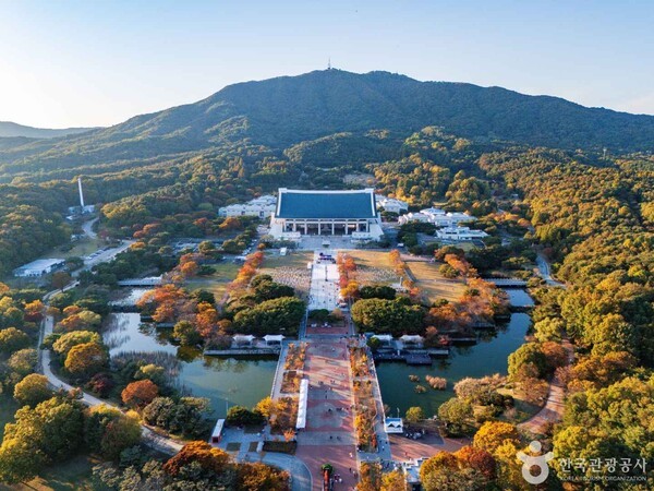 독립기념관 /사진제공-한국관광공사