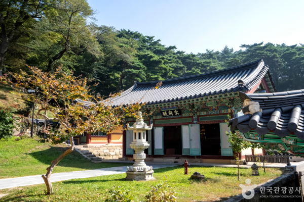 수덕사 /사진-한국관광공사