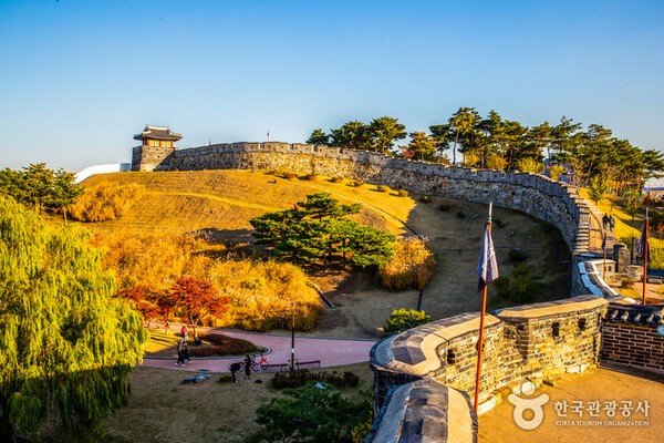 수원 화성 /사진제공-한국관광공사