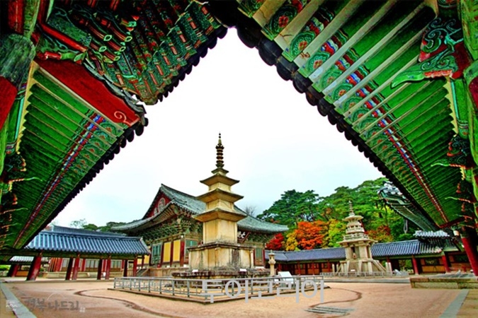유네스코 세계문화유산 경주불국사/사진제공= 경북도