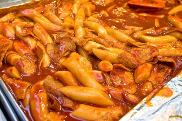 떡볶이 /사진제공-한국관광공사